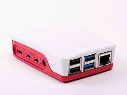 Raspberry Pi 4 Case