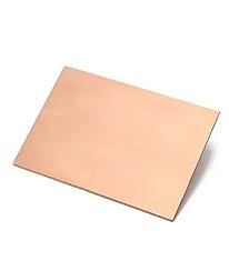 4X4 Copper Clad