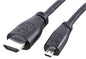 Raspberry Pi 5 Micro-HDMI to HDMI Cable
