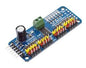 PCA9685 16-Channel 12-Bit PWM Servo Motor Driver Module I2C Interface