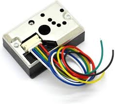 Pm2.5 Dust Sensor