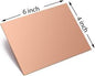 4X6 Copper Clad