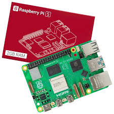 Raspberry Pi 5 / 2Gb