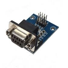 RS232 to TTL Converter Module