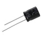 220µF capacitor (50V). For higher voltage rails.