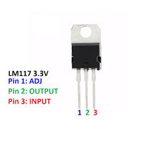 Lm1117 (3.3V)