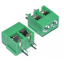 2 Pin Ptr Connector
