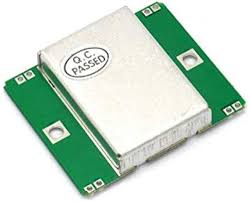 Hb100 Microwave Sensor