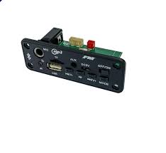 Bluetooth Amplifier Board