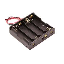 4 Way Aa Battery Holder