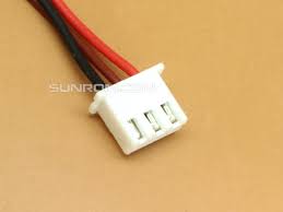 3 Pin Jst Connector