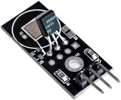 Lm35 Module