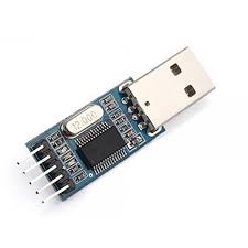 PL2303 USB to TTL Serial Converter Module