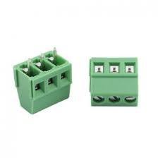 3 Pin Ptr Connector