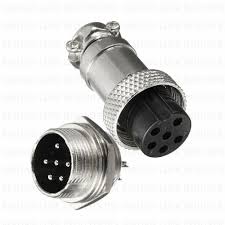 3 Pin Mrs Connector