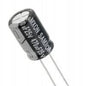 470µF capacitor (25V). Common for 12V power supplies.