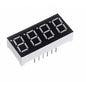 4 Digit 7 Segment Display