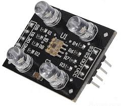 Tcs3200 Colour Sensor