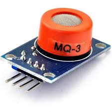 Mq-3 Gas Sensor