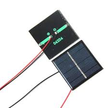 3V Solar Panel