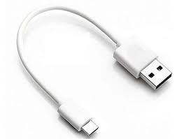 Raspberry Pi 5 USB-C Power Cable