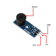 Buzzer Module (Active)