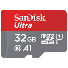 Raspberry Pi 5 Memory Card