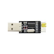 CH340G USB to TTL Serial Converter Module