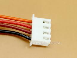 4 Pin Jst Connector