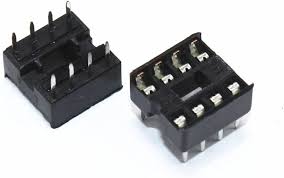 8 Pin Ic Base