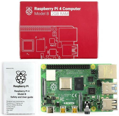Raspberry Pi 4 / 2Gb