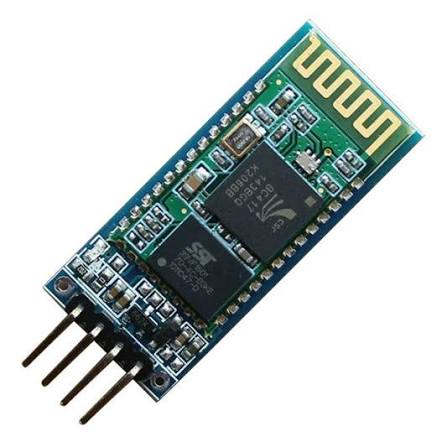 HC‑06 Bluetooth Serial Module