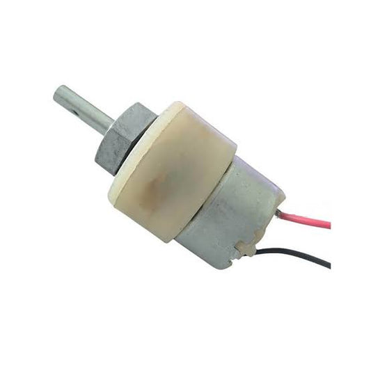 Geared Motor – 1000 RPM