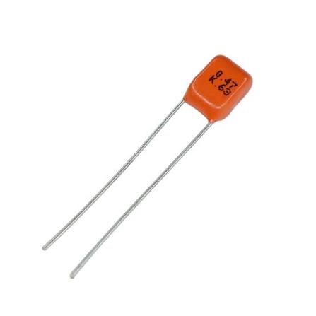 0.47µF 63V Capacitor
