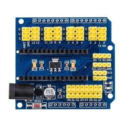 Arduino Nano Shields