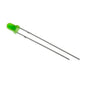 GREEN LED 3MM