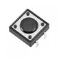 Push Button 12X12X5