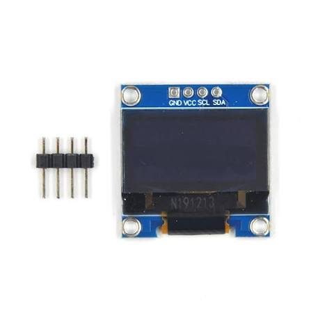 Oled Display 0.96"