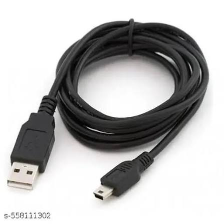 5 Pin Mini Usb Cable