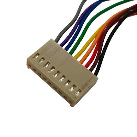 9 Pin Relimate Connector