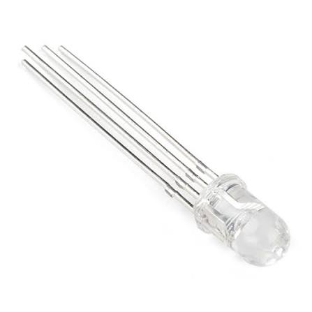 RGB LED 4 PIN COMMON CATHODE