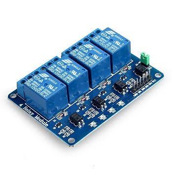 4 Ch Relay Module