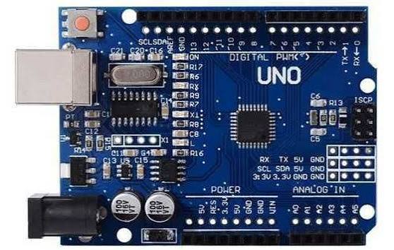 Arduino Uno SMD (ATmega328)