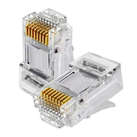 RJ45 Connector (Ethernet)