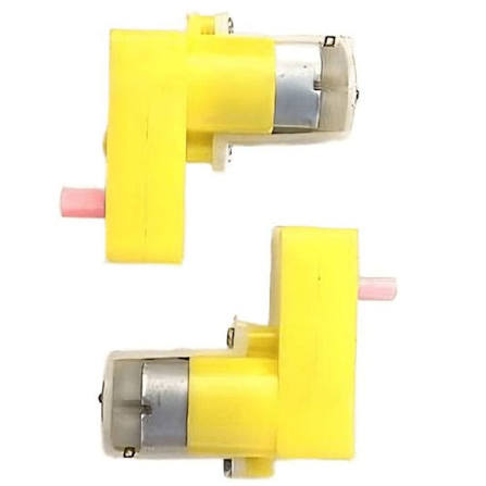 Bo Motor L Type