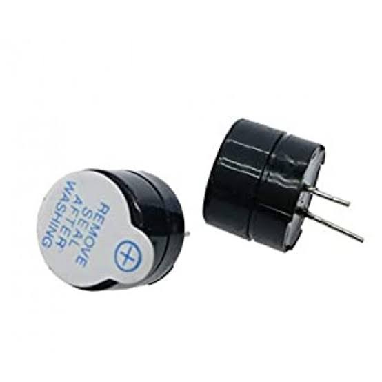 Goli Buzzer 5V
