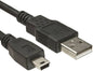 5 Pin Mini Usb Cable