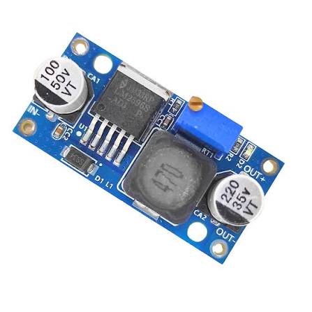 LM2596 Buck Converter Module (3A)