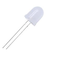 White LED – 10mm