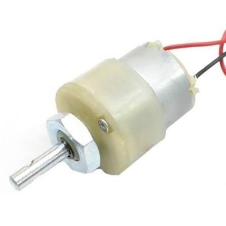 GEARED MOTOR 3.5 RPM
